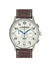 Кожаный ремешок Longines L682104348